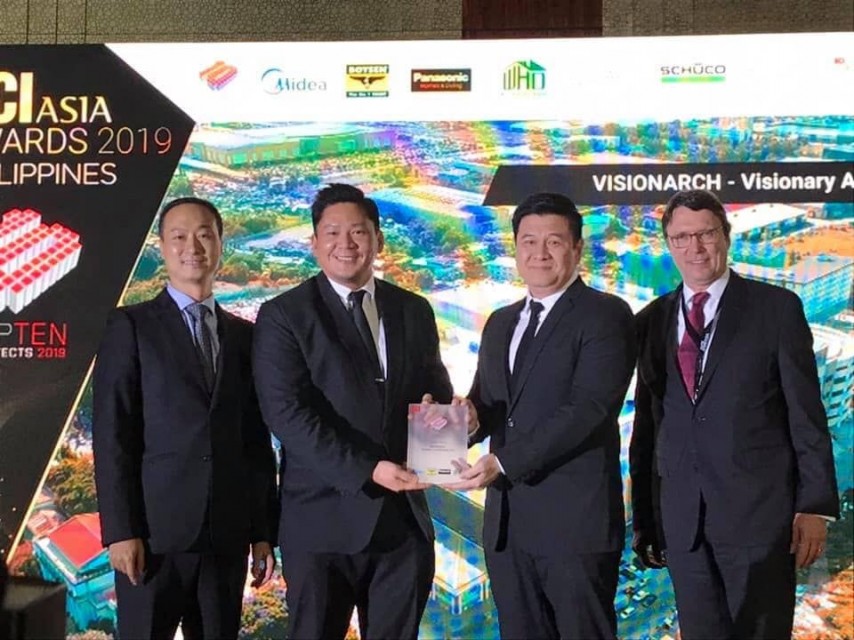 BCI Asia's Top 10 Architecture Firms in the Philippines
