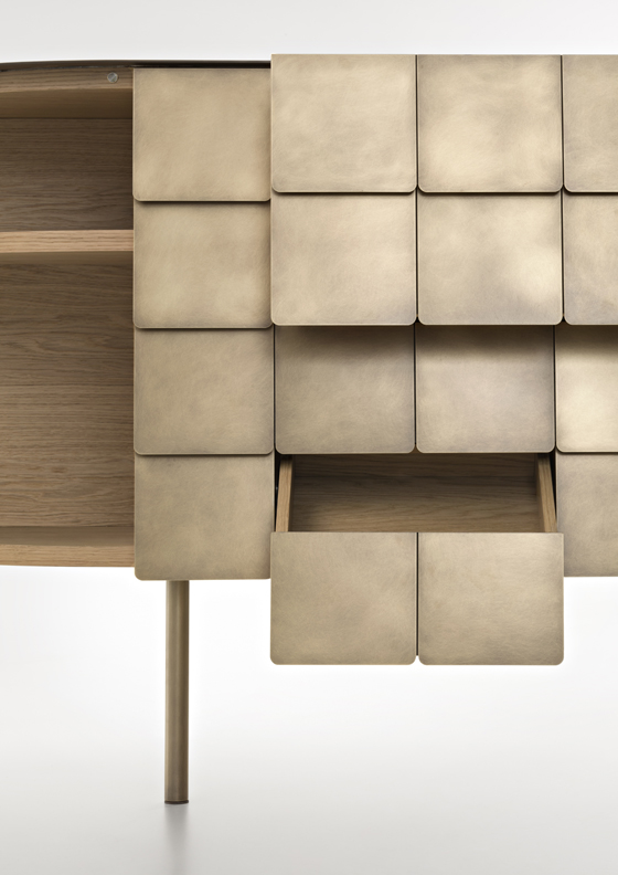 De Castelli Metal at its finest