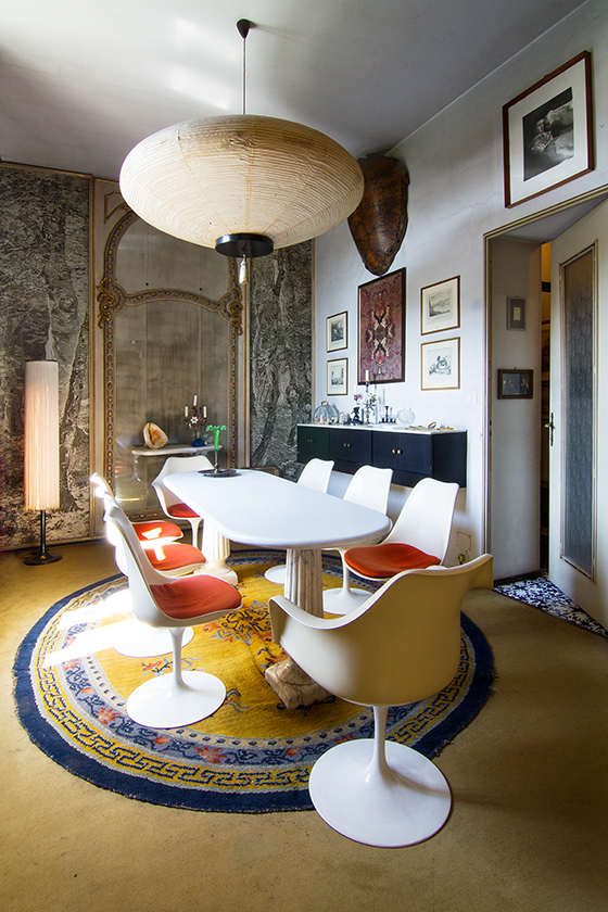 Casa Mollino European Design Stories
