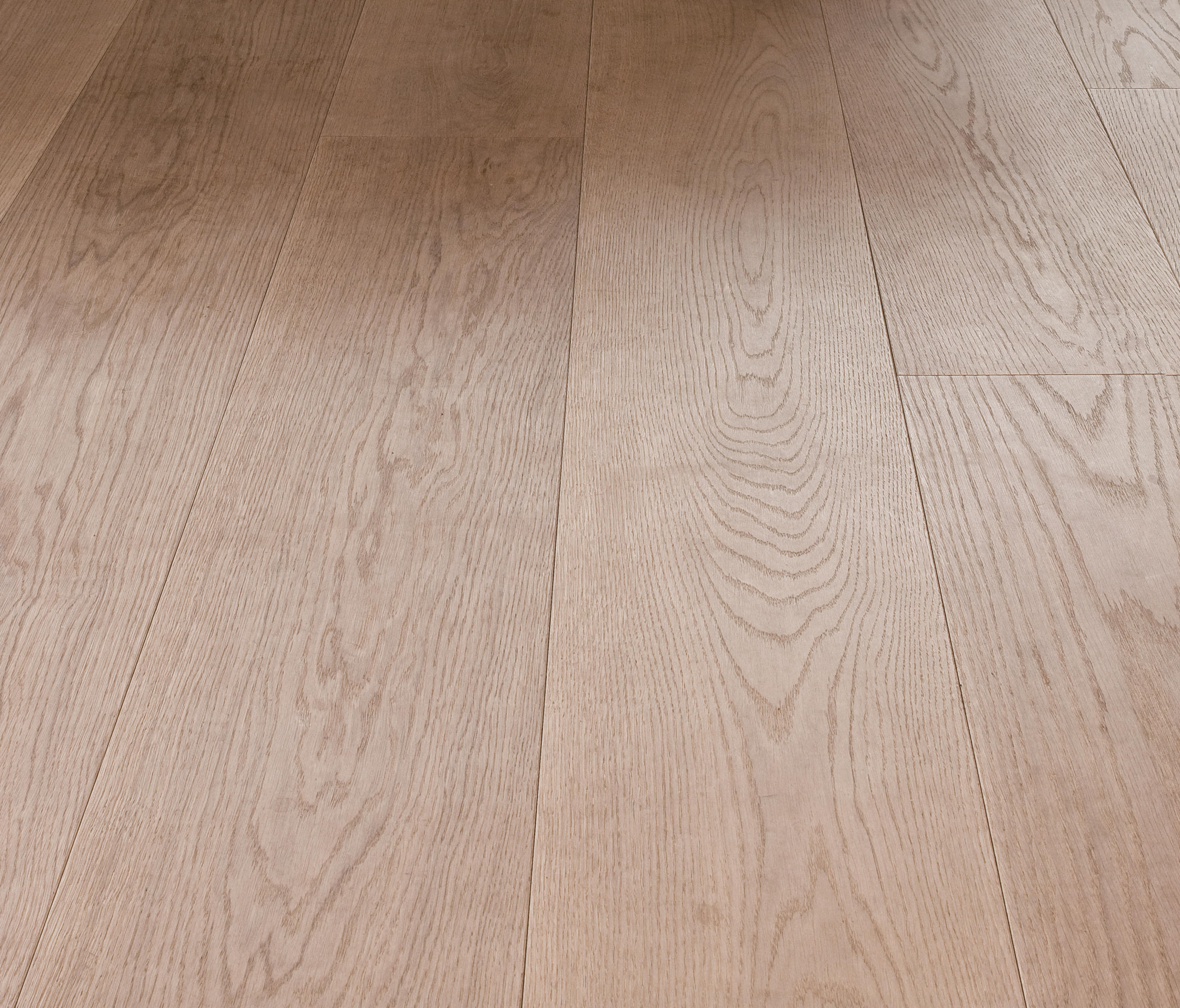 OAK Clear brushed white oil Architonic
