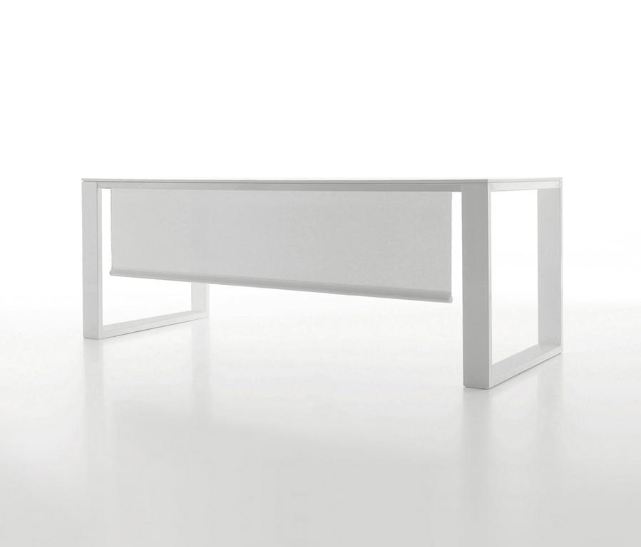 LEG_IN DESK Desks from viccarbe Architonic