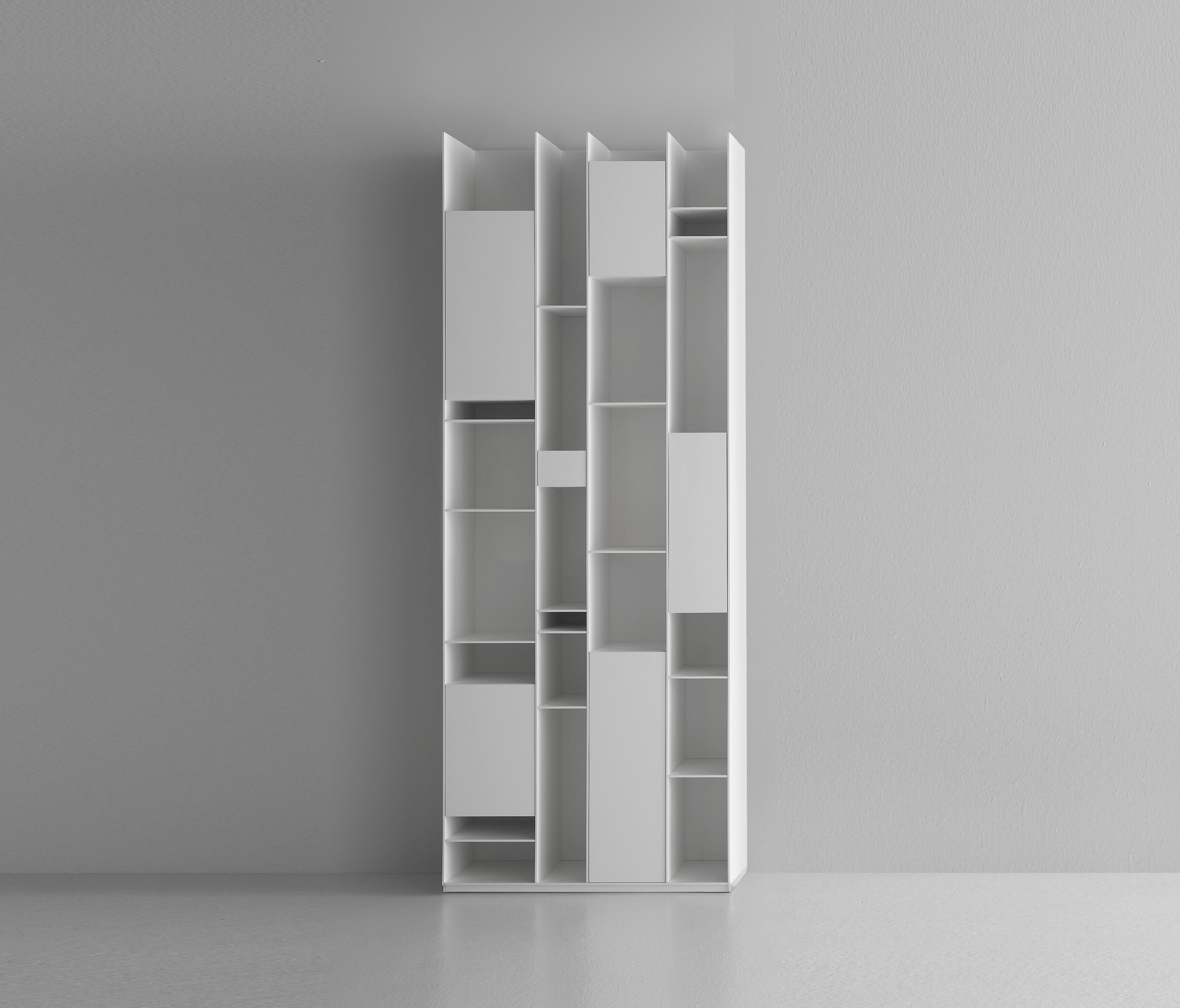 RANDOM BOX Shelving from MDF Italia Architonic