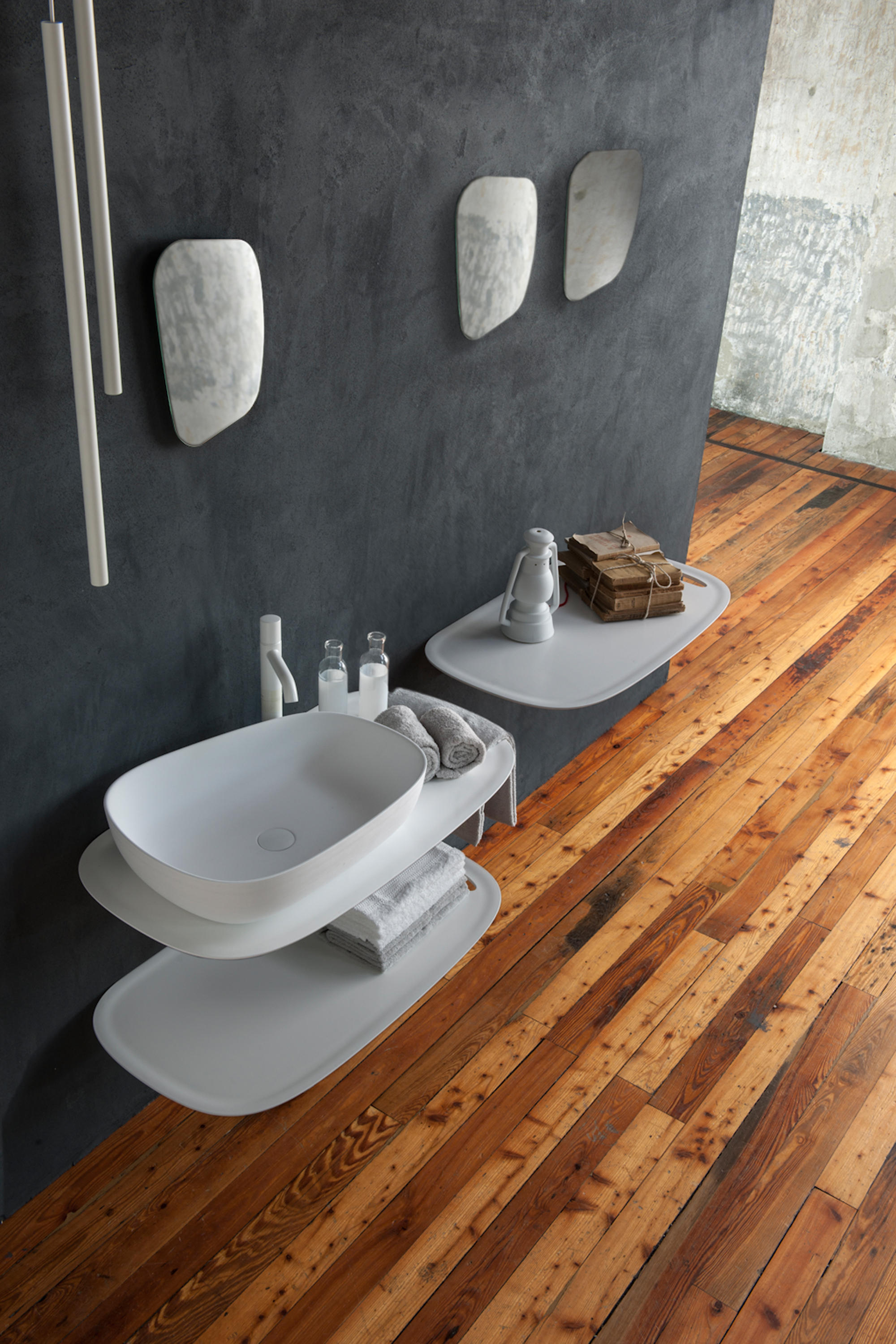 HANDMADE Wash basins from Falper Architonic