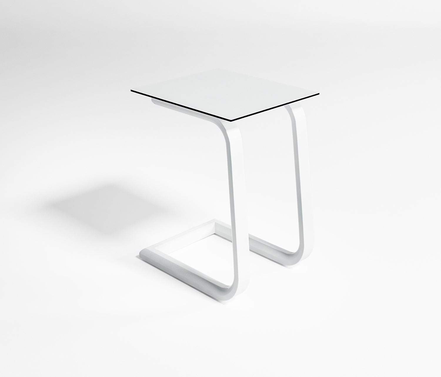 Stack Side Table & designer furniture Architonic