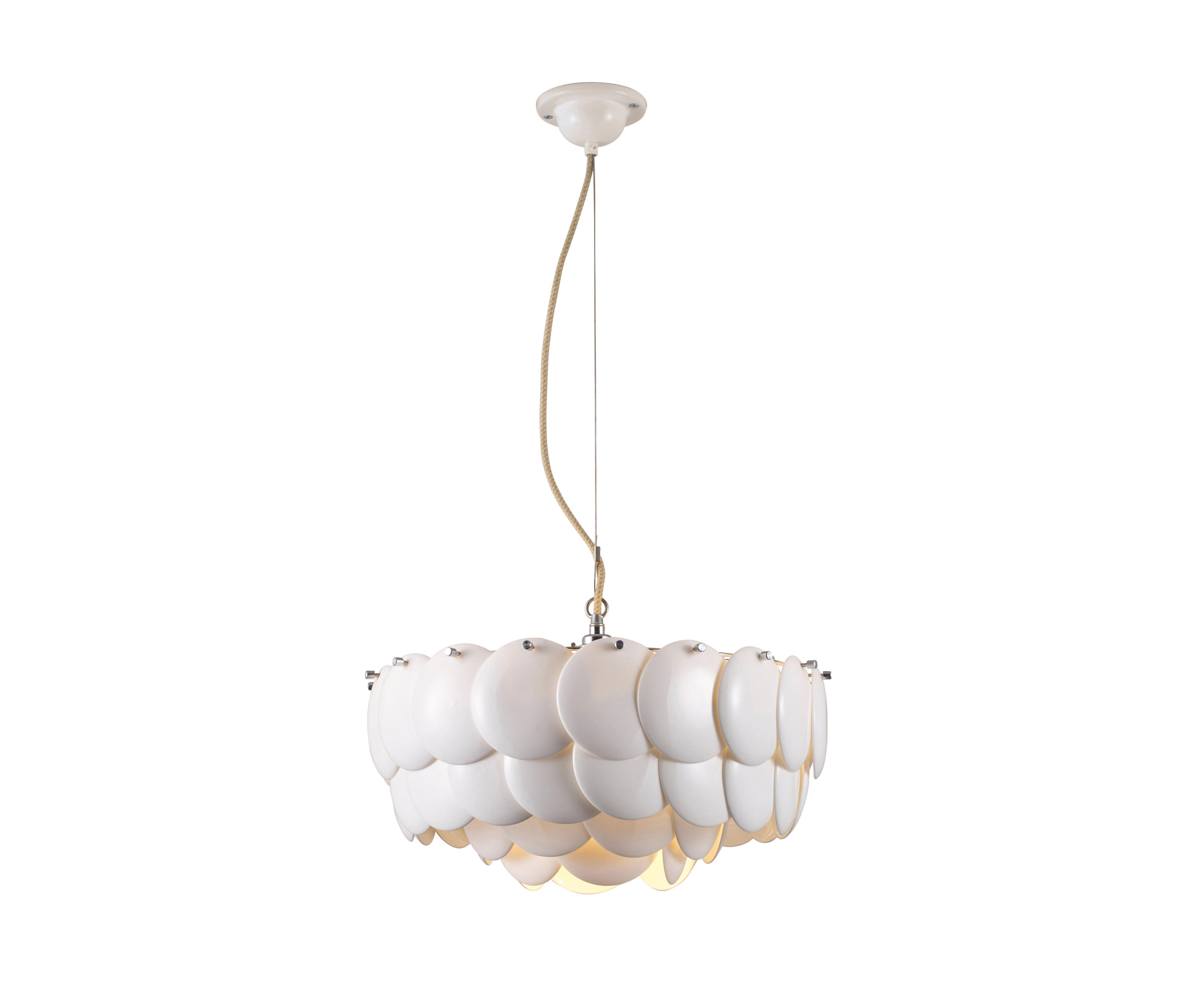 Pembridge Size 2 Pendant Light, Natural Architonic