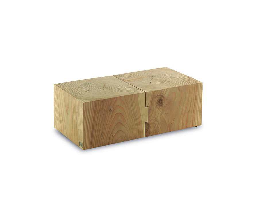 ECO BLOCK Coffee tables from Riva 1920 Architonic