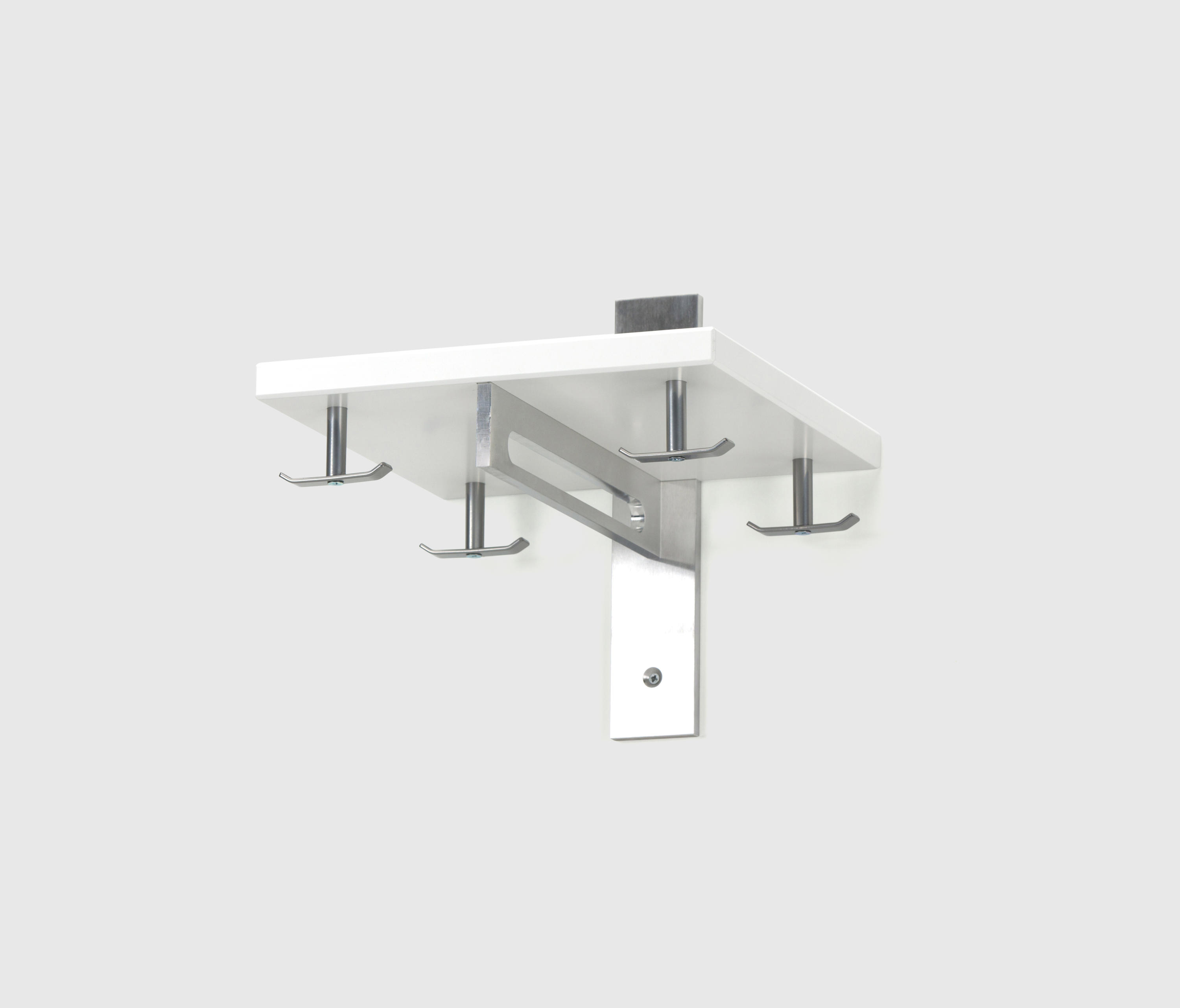 Hat rack 5, White & designer furniture Architonic