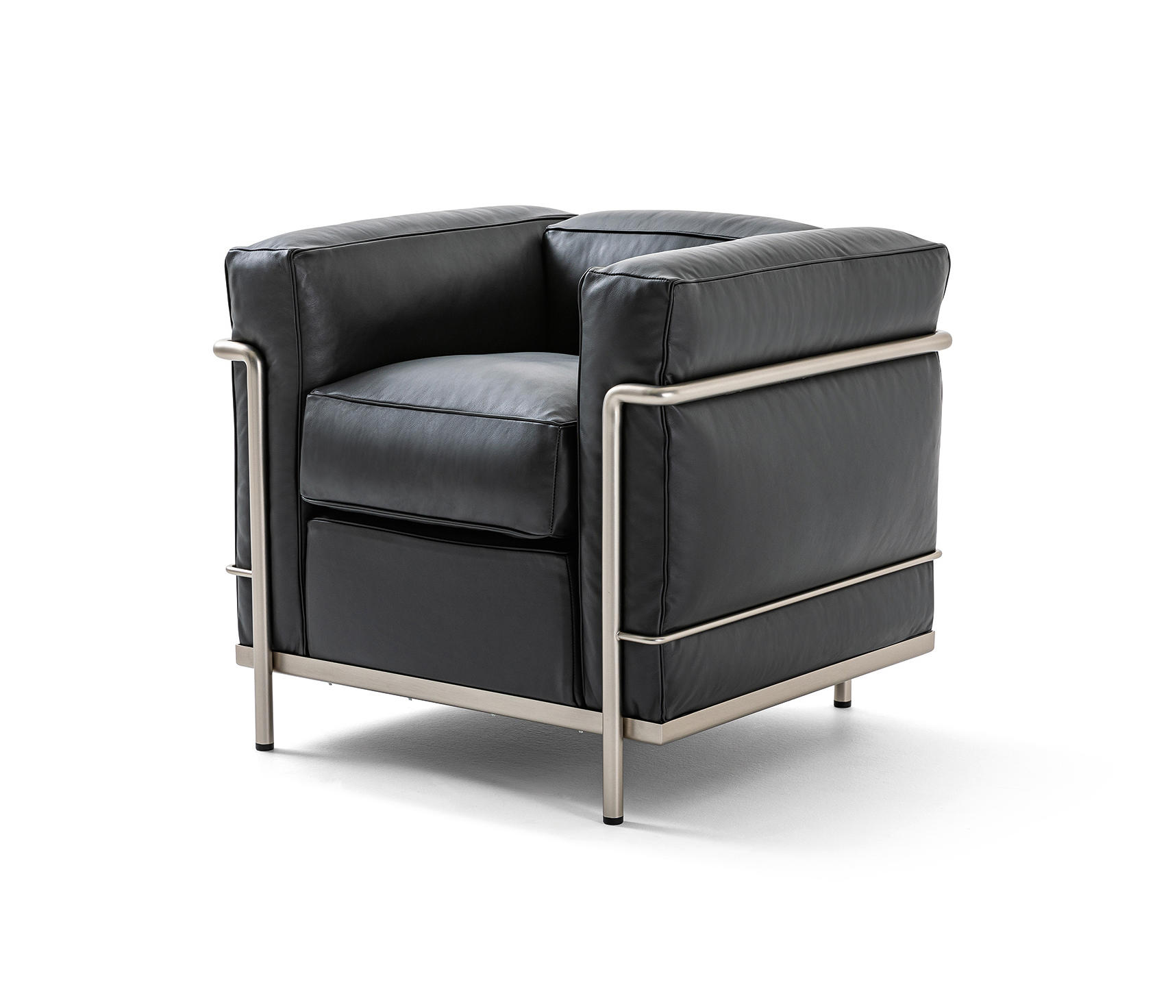 athlète Moins statique fauteuil grand confort le corbusier