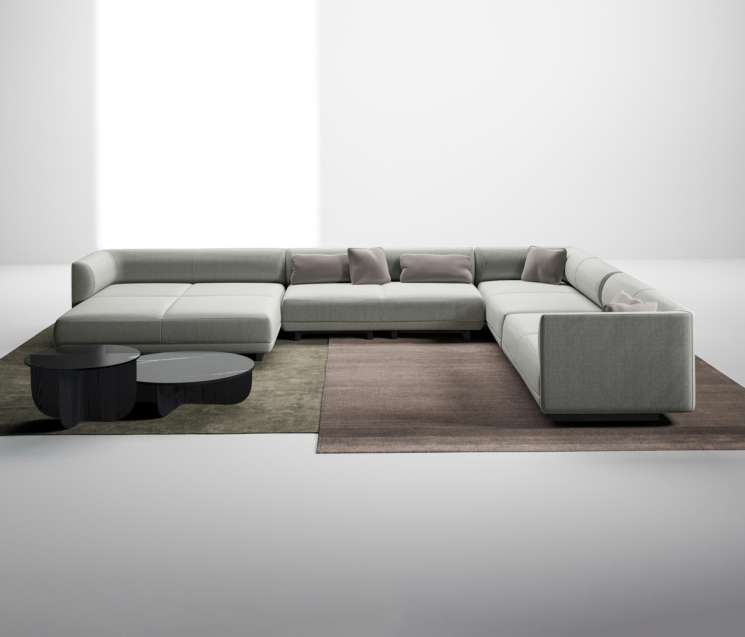 NODE+ SOFA Sofas from La Cividina Architonic