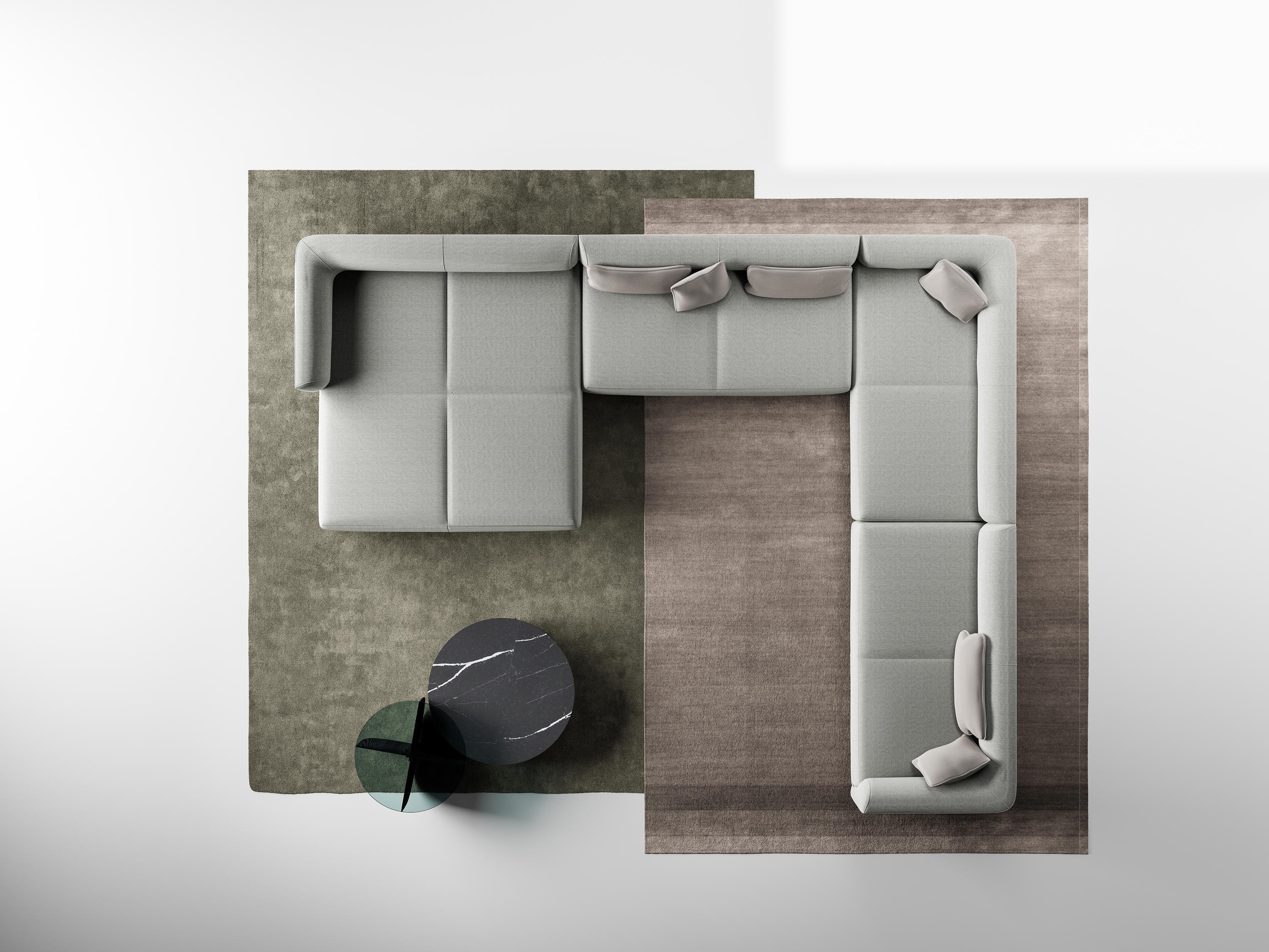 NODE+ SOFA Sofas from La Cividina Architonic