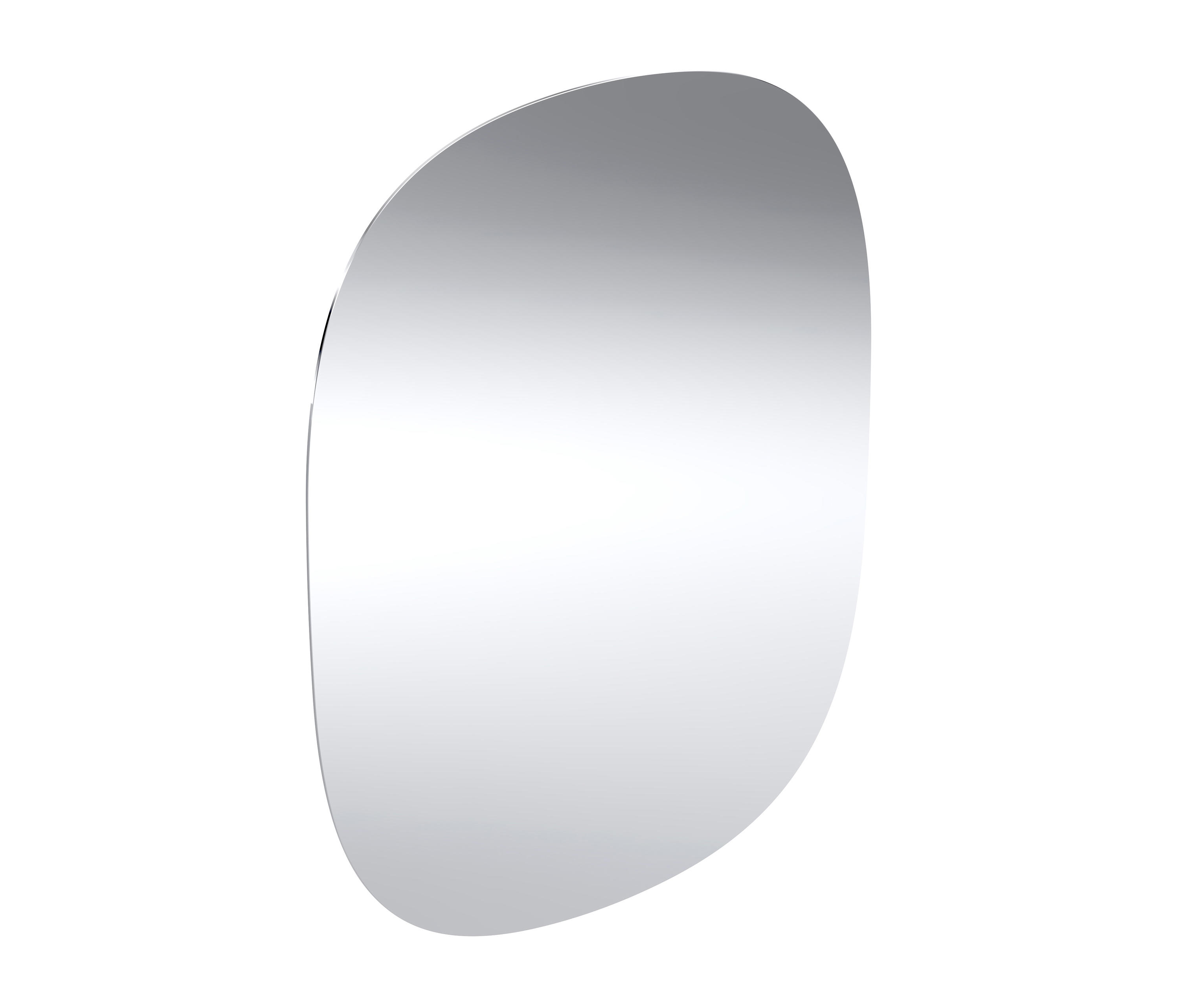 OPTION OVAL Bath mirrors from Geberit Architonic