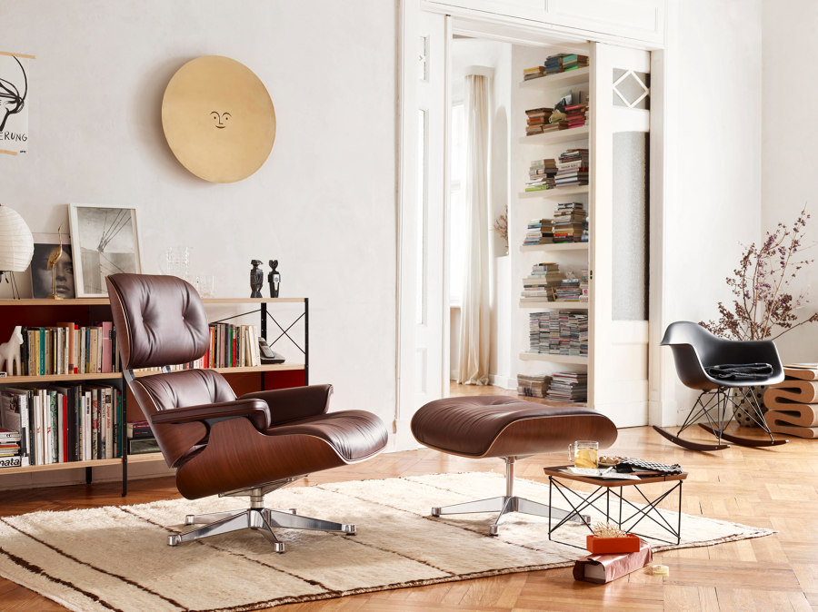 The Eames Lounge Chair how a design classic was made