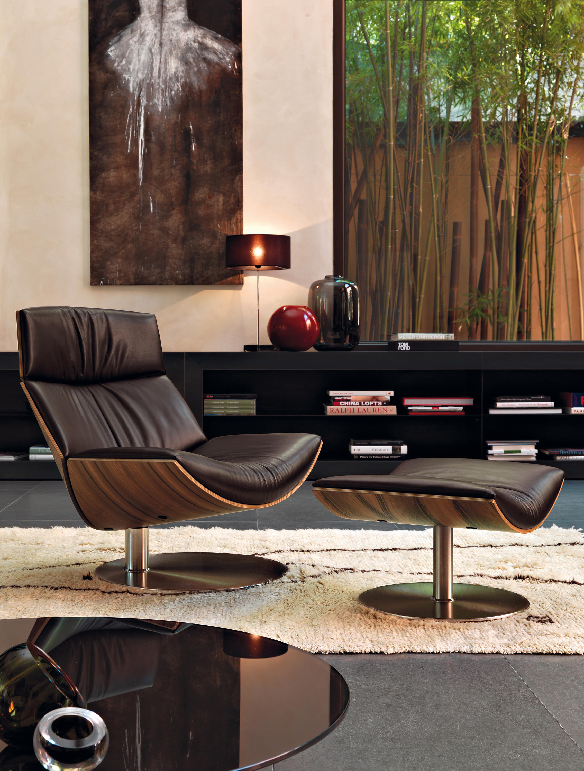 The Eames Lounge Chair how a design classic was made