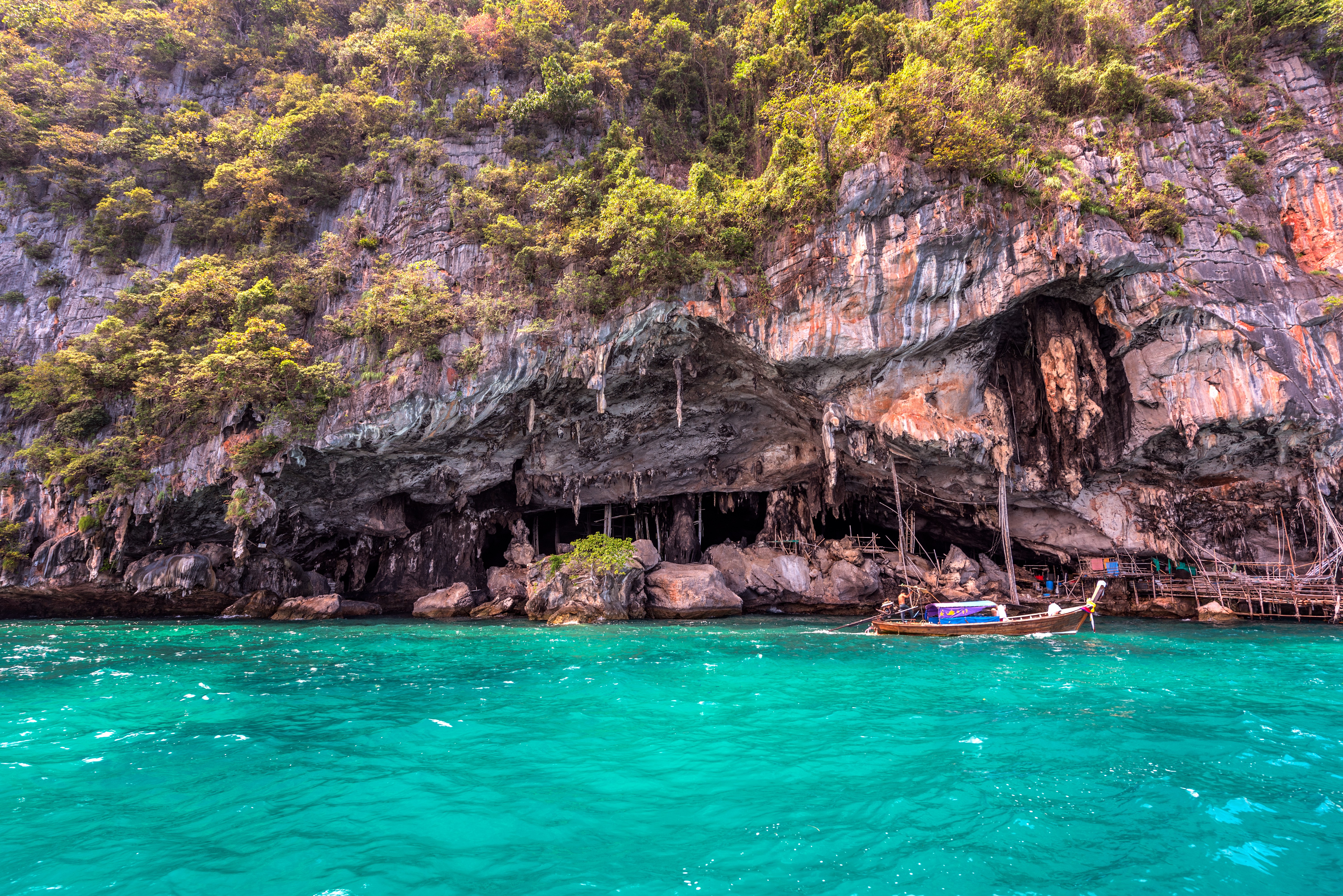 Excursion to Phi Phi Island Phuket