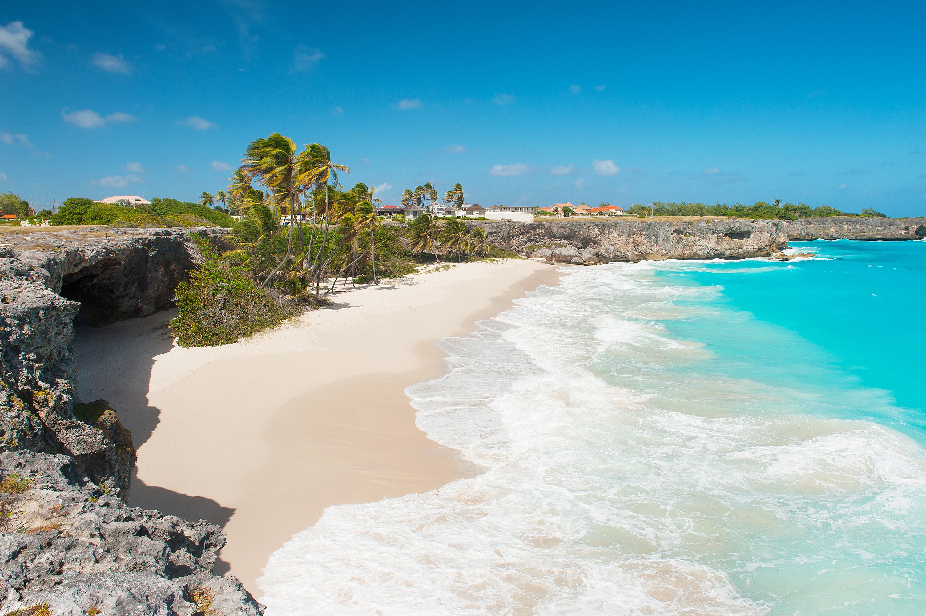 Bottom Bay Beach Bridgetown