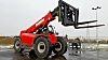 Manitou starter produksjon