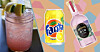 Recept på Pink Gin Fanta Lemon Baaam