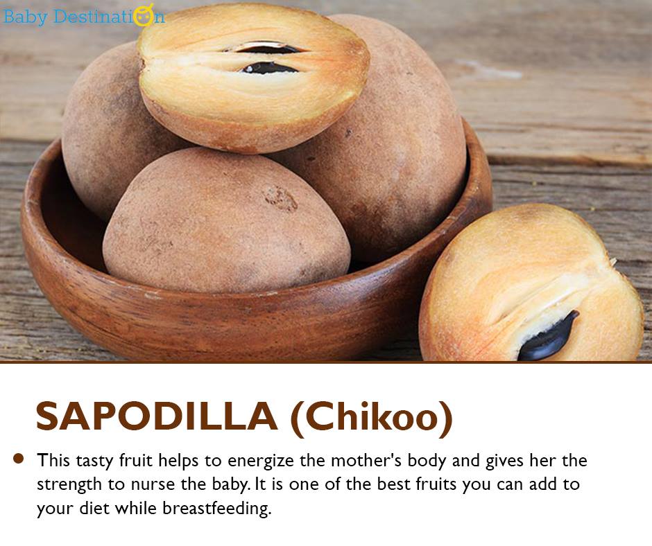 7 Fruits to Eat While Breastfeeding