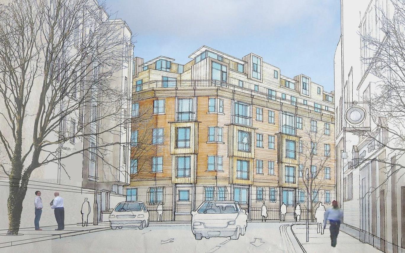 Apartments for RCSI Dublin
