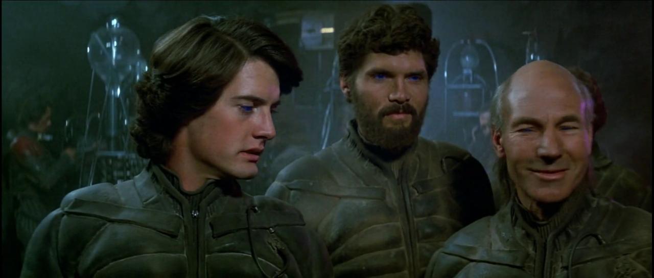 Dune (1984) 1080p BrRip x264 YIFY (download torrent) TPB