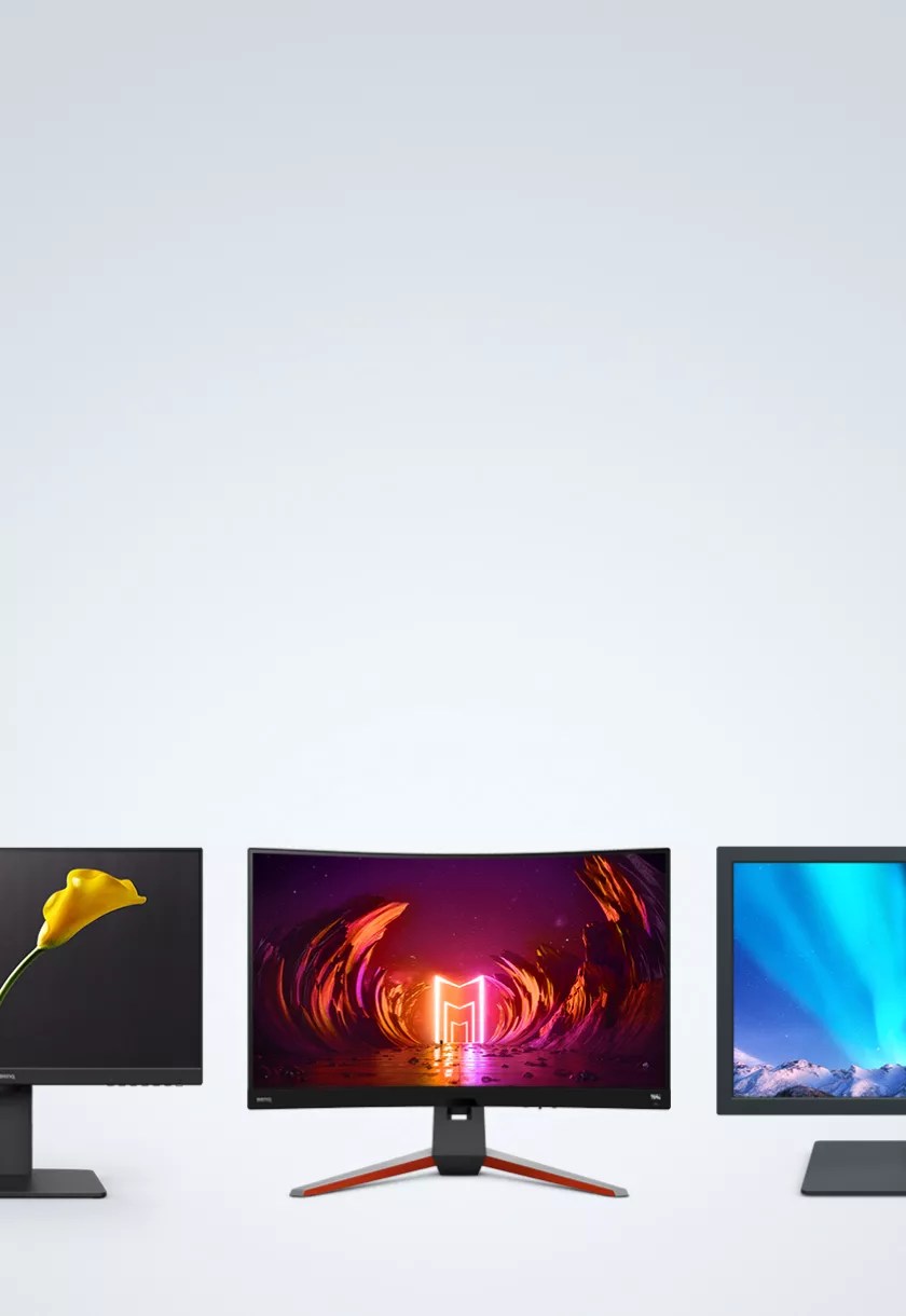 BenQ MOBIUZ Gaming Monitors BenQ UK