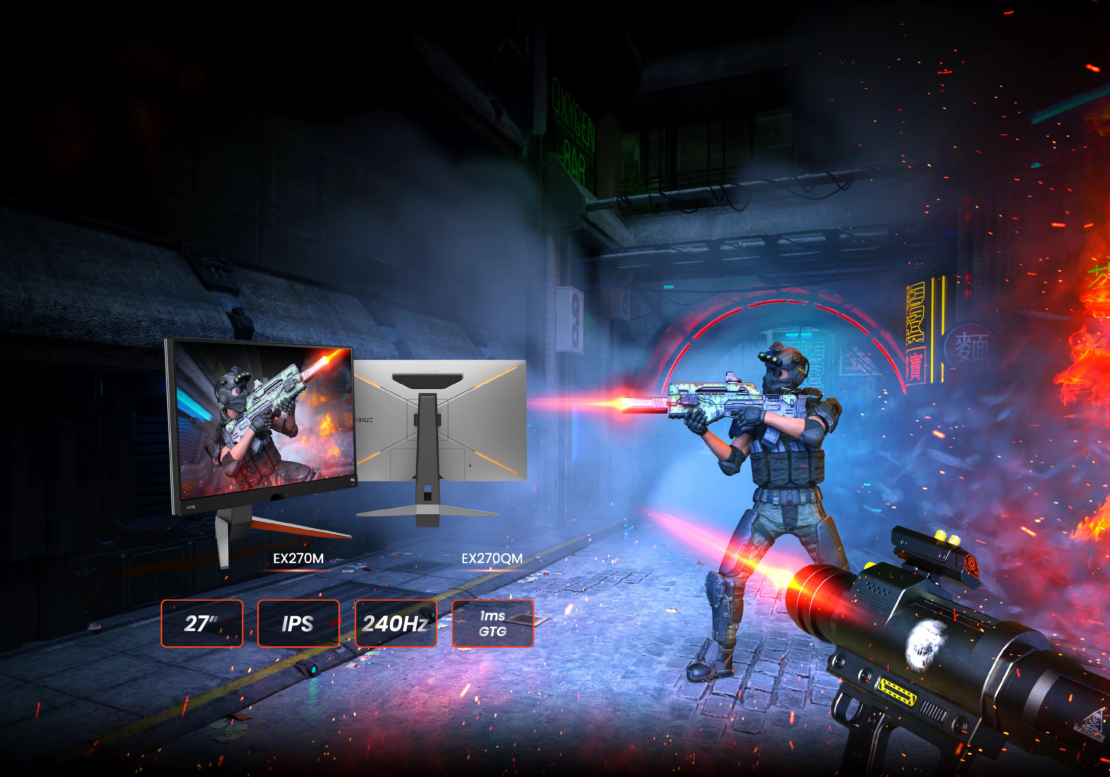 Sample BenQ Middle East