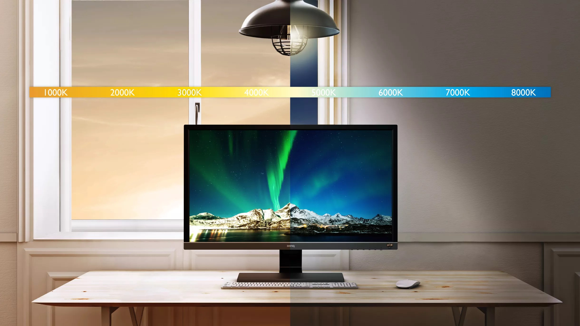 EL2870U 28" 4K HDR 1ms GtG Monitor BenQ US