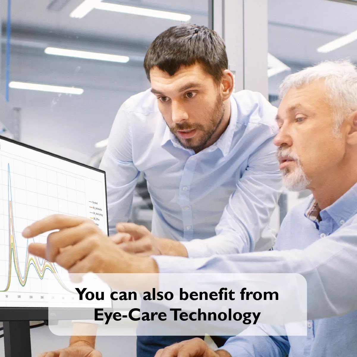 BenQ EyeCare Design BenQ UK