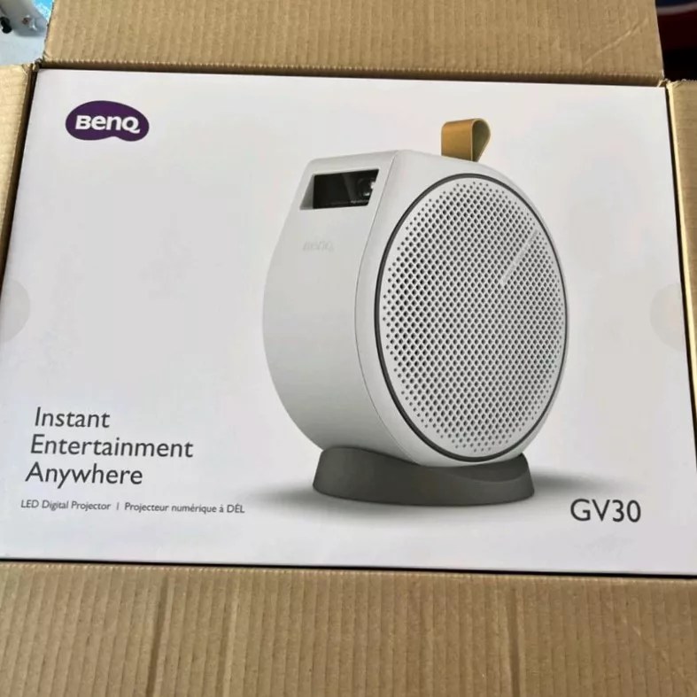 GV30 Reviews | BenQ Singapore