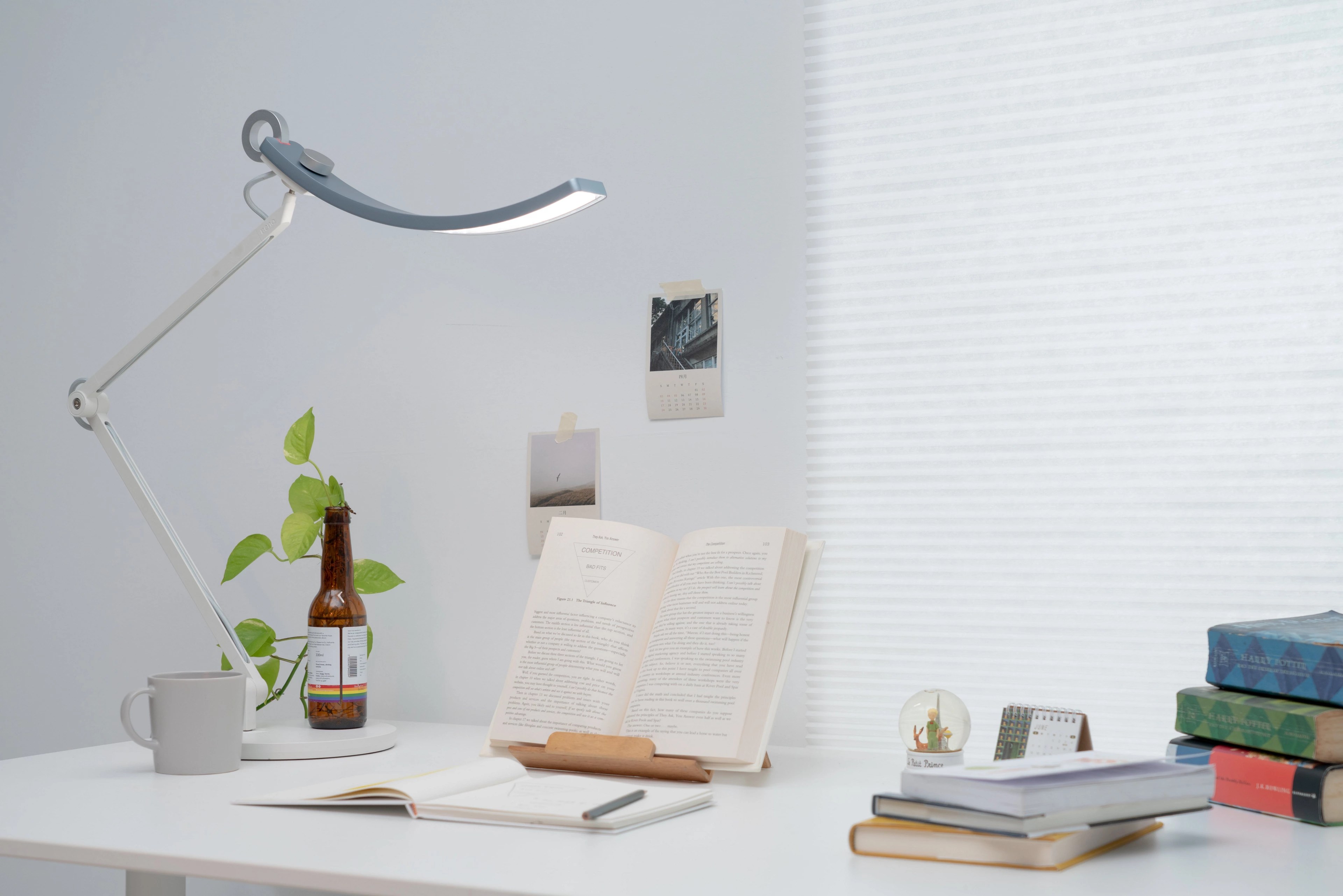 Ace Your Studies with the Perfect Amount of Light are 100 Lumens