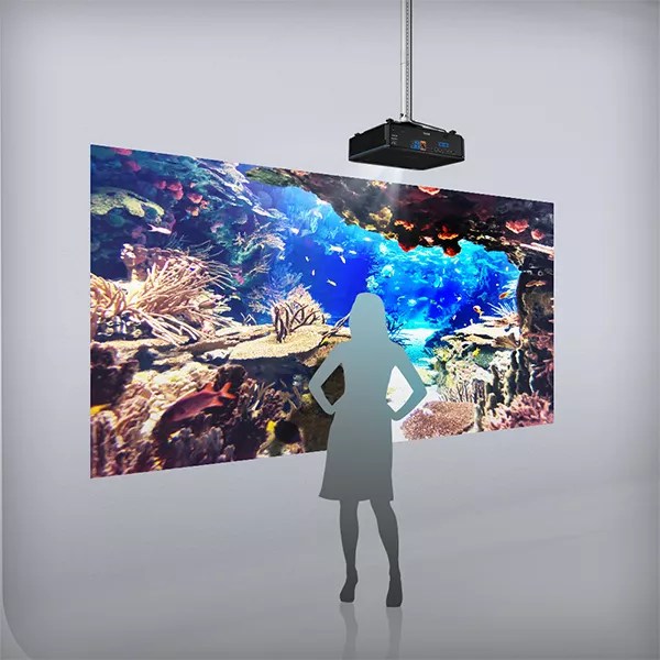LK953ST 4K BlueCore Laser Projector｜BenQ Asia Pacific