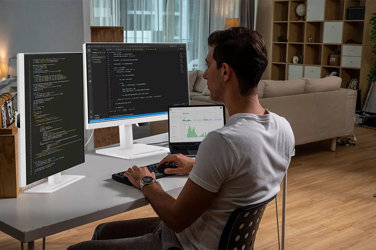 護眼螢幕 BenQ RD240Q & GW90QT & GW85TC系列｜BenQ 台灣