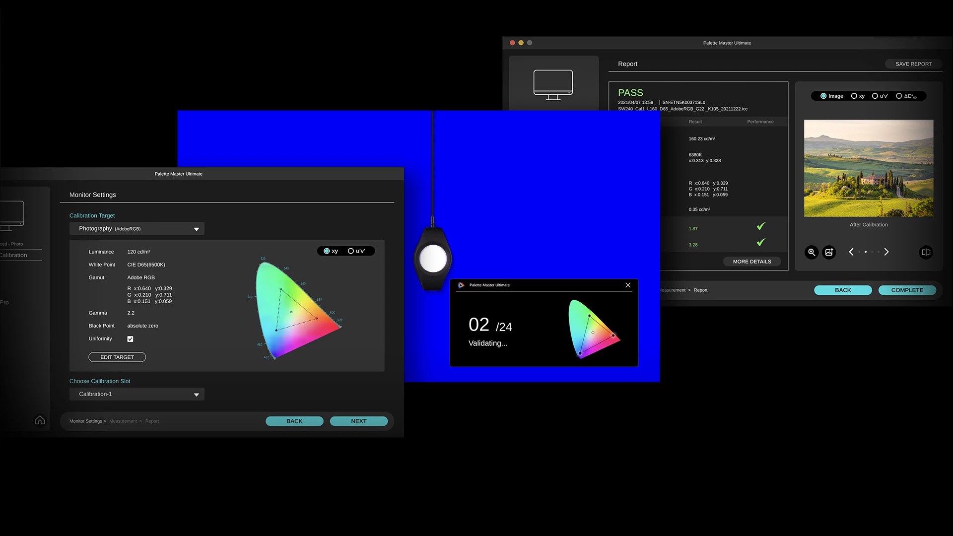 SW272U│27inch 4K AdobeRGB 90W USBC Photographer Monitor BenQ India