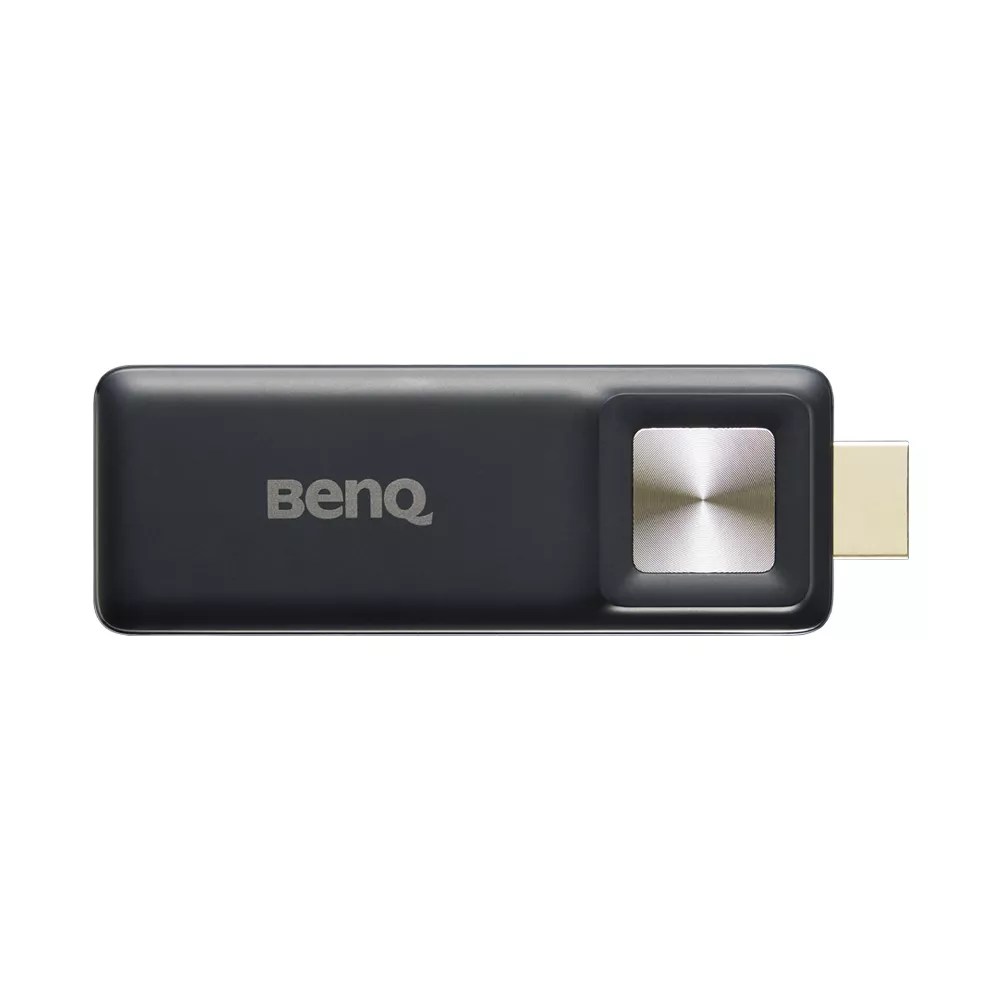 QS01 | Certified Android TV Dongle | BenQ US