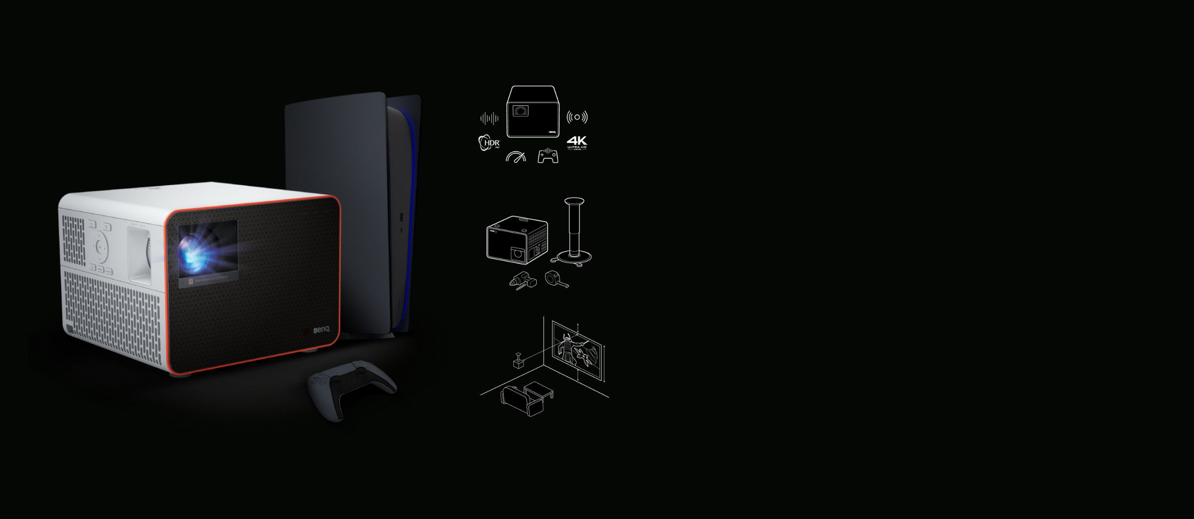 Buy Projector | BenQ US