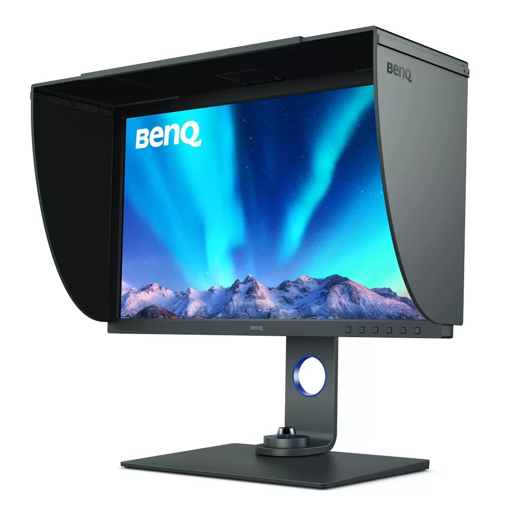 What is Resolution of Monitor? Full HD vs 2K vs 4K BenQ Singapore