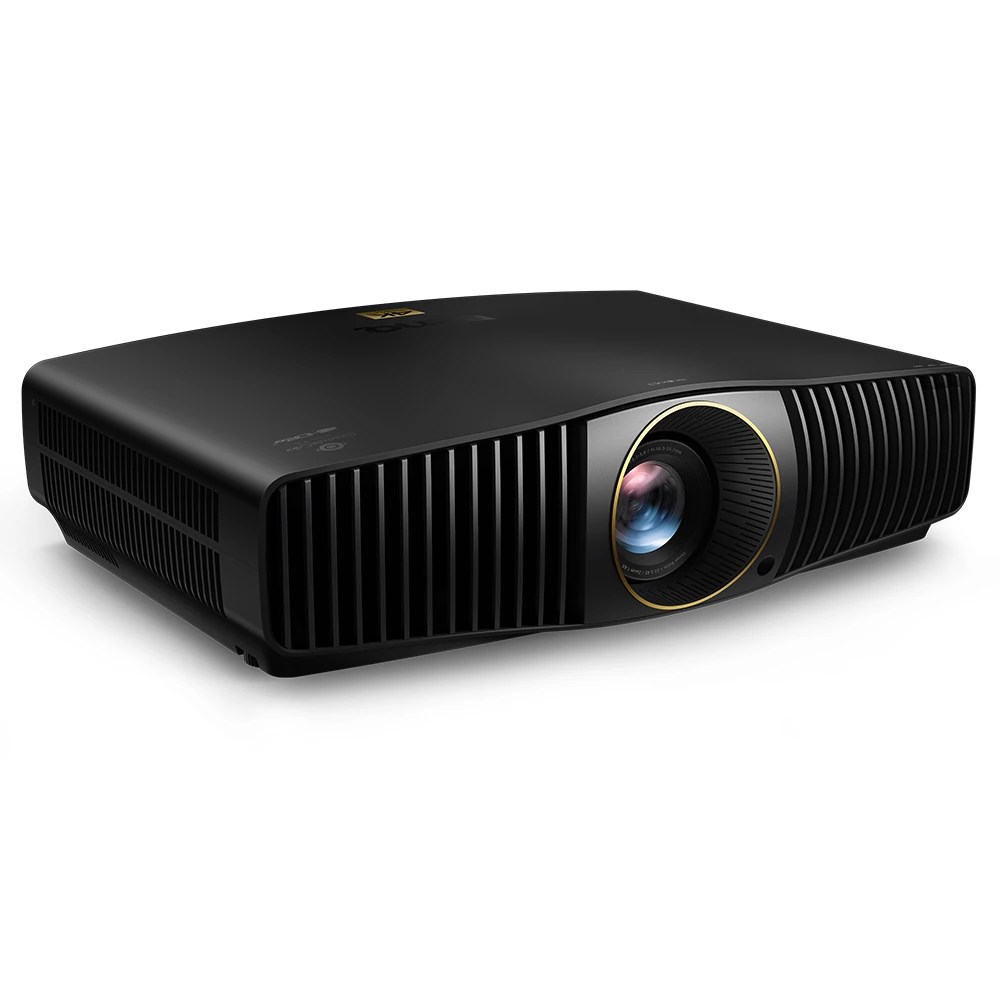 W5800 | True 4K Laser Projector with 100% DCI-P3 & Delta E