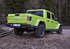 Jeep Gladiator Overland ypper til kamp