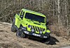 Jeep Gladiator Overland ypper til kamp