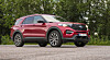 Ford Explorer tilbake i som ladbar hybrid