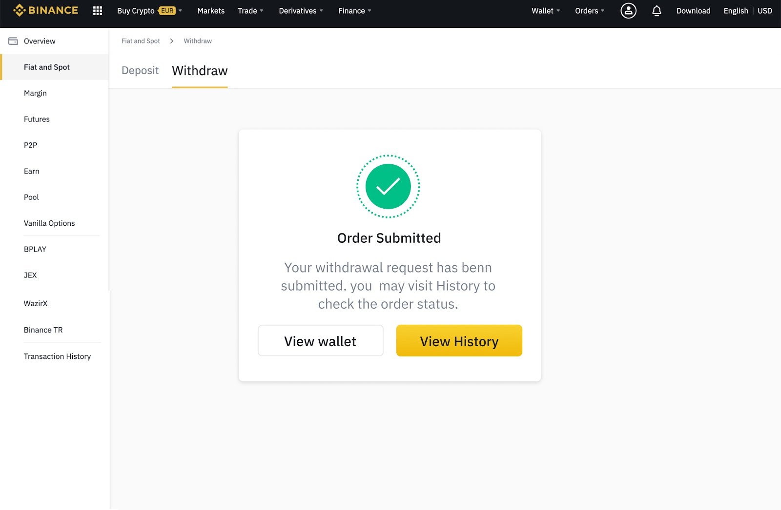 How To Convert Crypto To Cash Binance Do S And Don Ts Of Selling