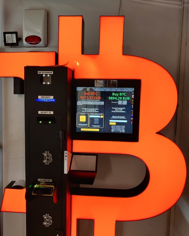 Cara Menggunakan Atm Bitcoin | Binance Academy