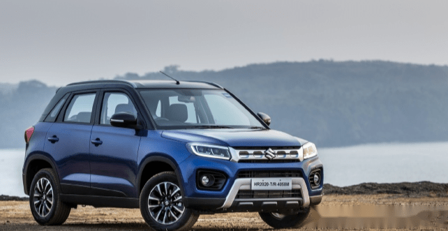 可惜样子比吉利还差，体验2020款铃木Vitara Brezza_brezza x2pn网