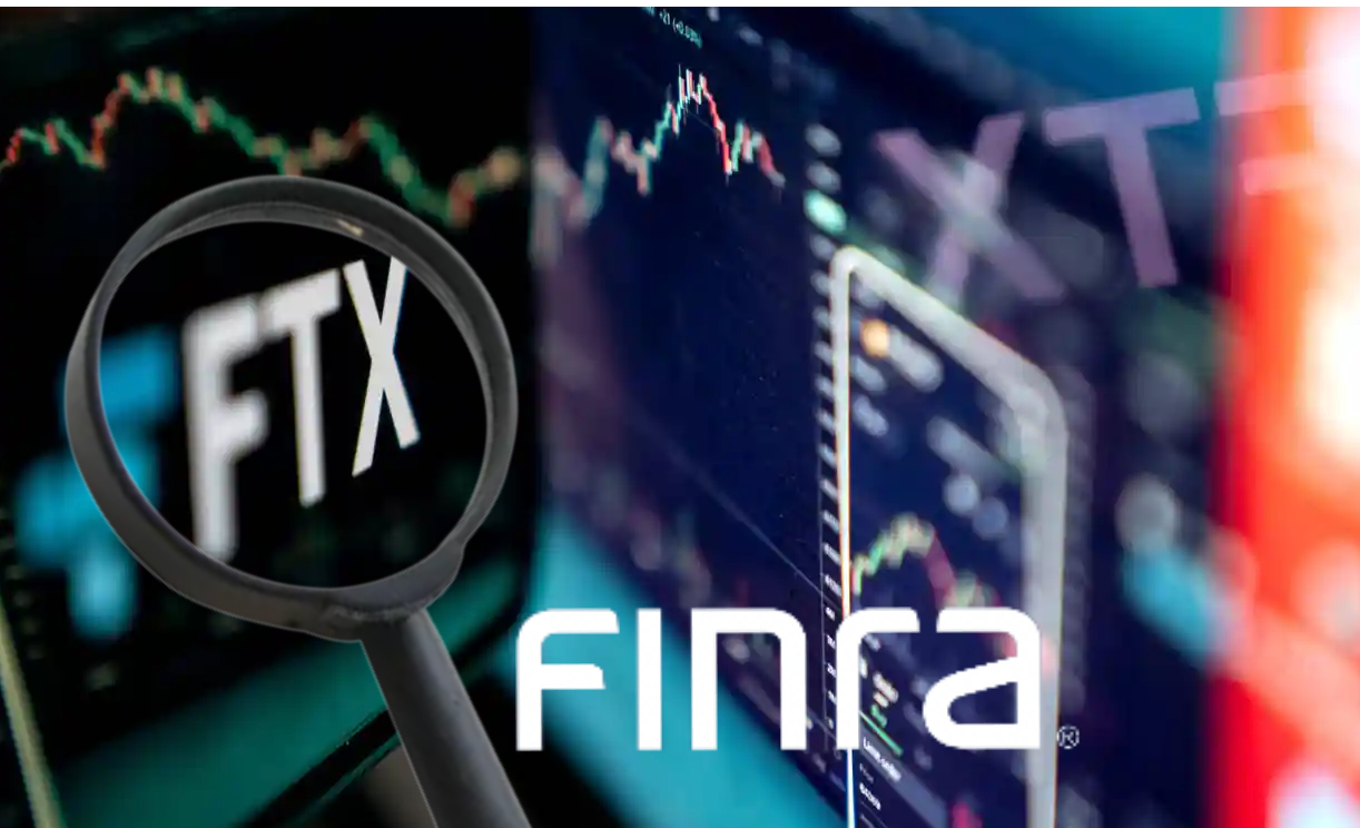FTX崩潰觸發美國 FINRA 調查加密貨幣廣告！是否向散戶進行虛假宣傳 動區動趨最具影響力的區塊鏈新聞媒體