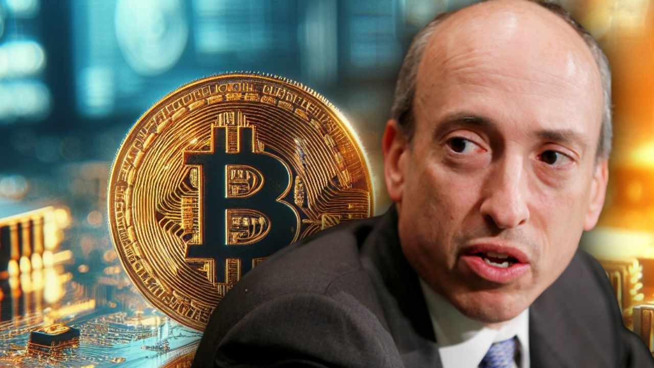 good news! SEC is negotiating with exchanges on Bitcoin spot ETF, BTC