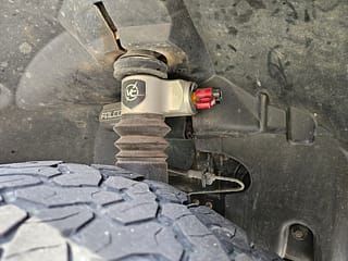 Sprinter Van: Van Compass Adjustable Front Inverted Rally Struts and