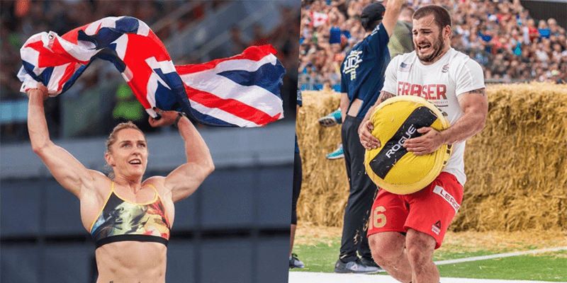 How Much Money Will Athletes Win at The 2018 CrossFit Games? BOXROX