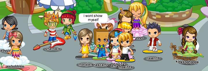 Fantage Browser Based Games