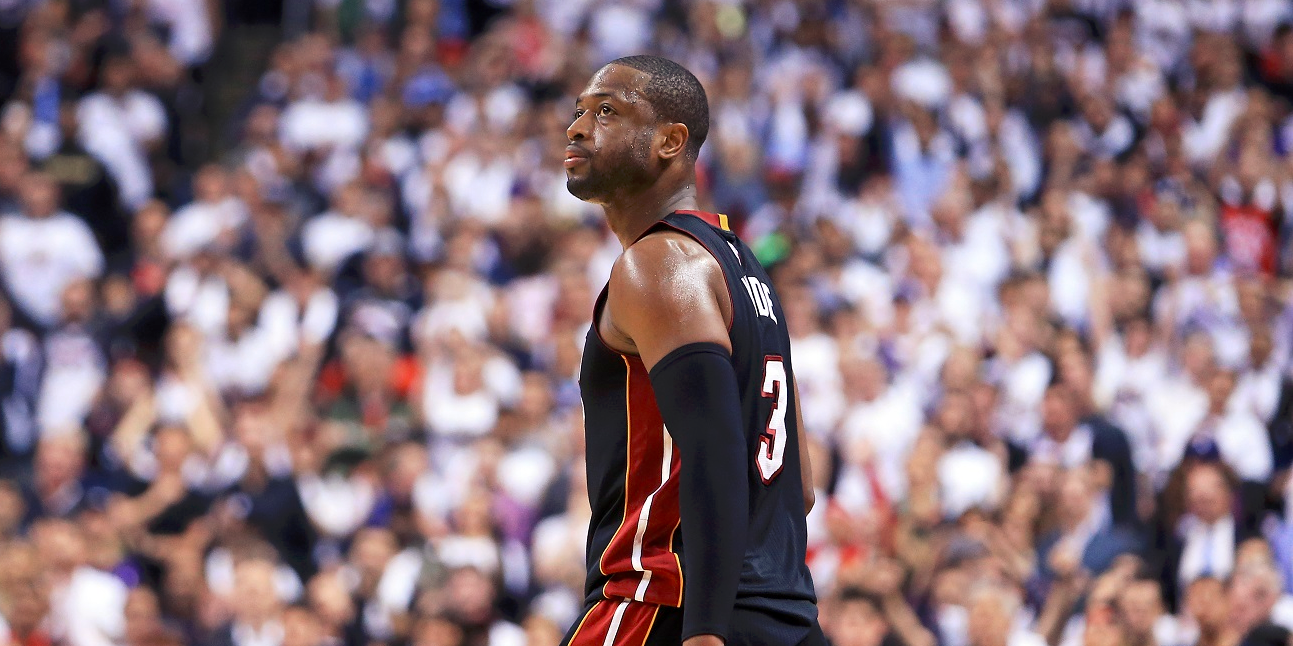 Dwyane Wade and Miami Heat contract negotiations are
