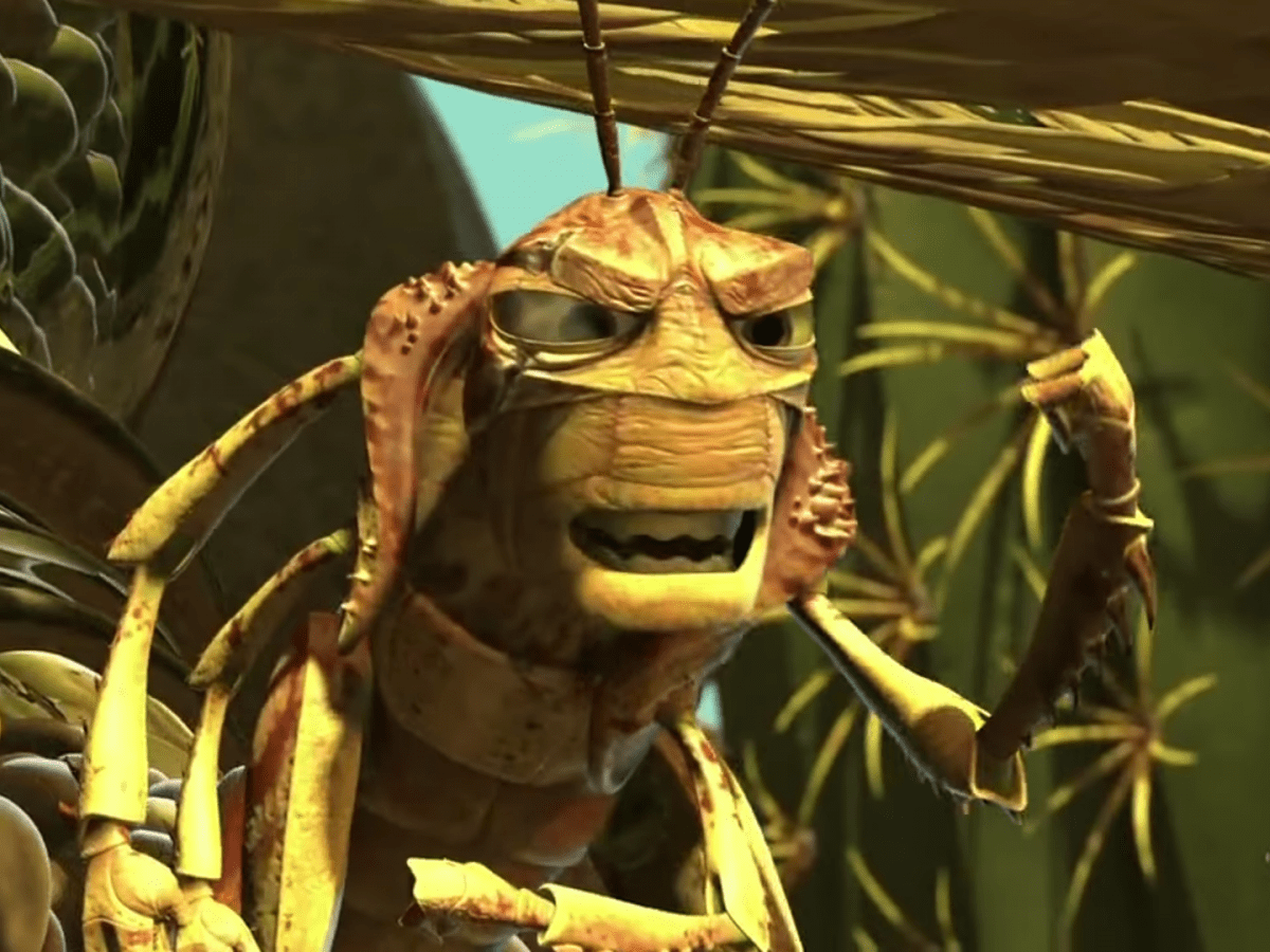 maycintadamayantixibb Voice In A Bugs Life